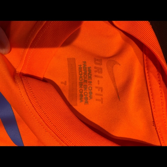 NIKE LONG SLEEVE TOP T7 - Picture 3 of 5